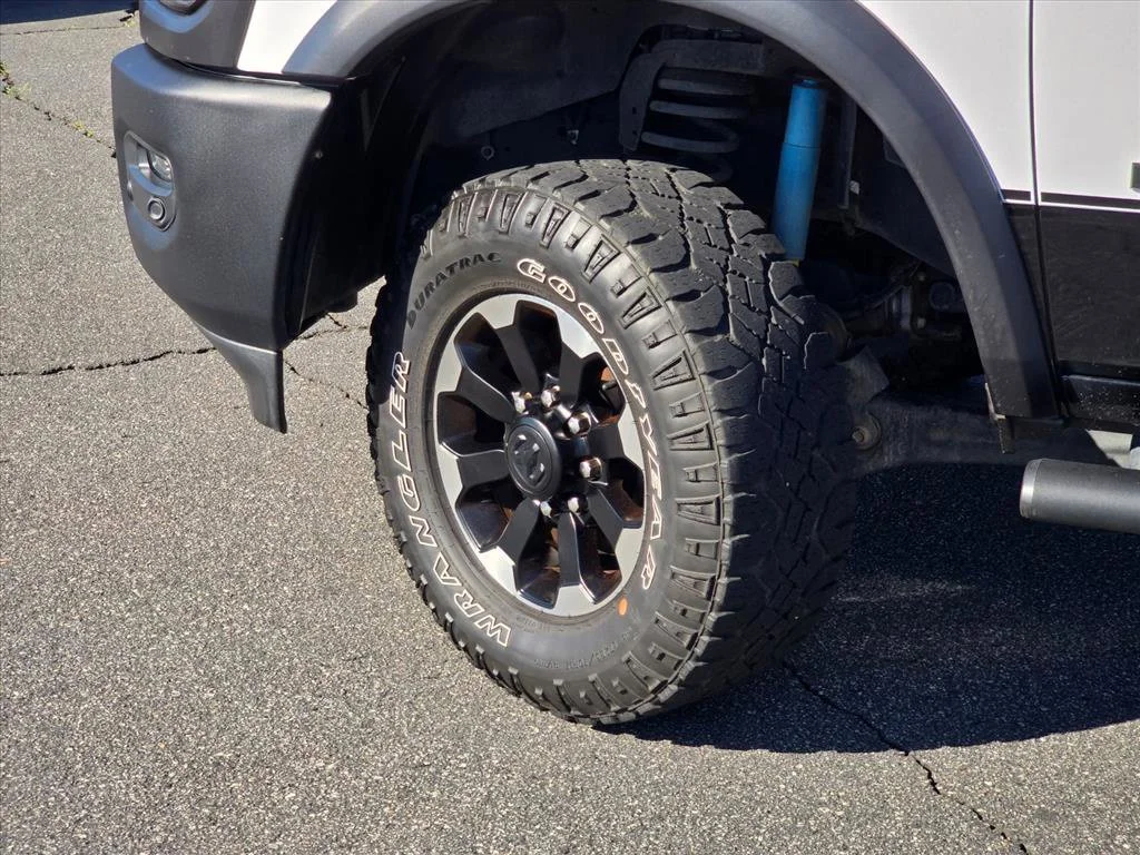 Used 2021 White Ram Power Wagon image 25