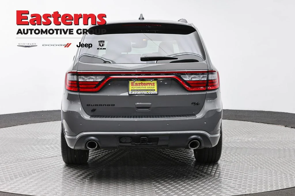 Used 2025 Gray Dodge R/T 20th Anniversary Plus image 8