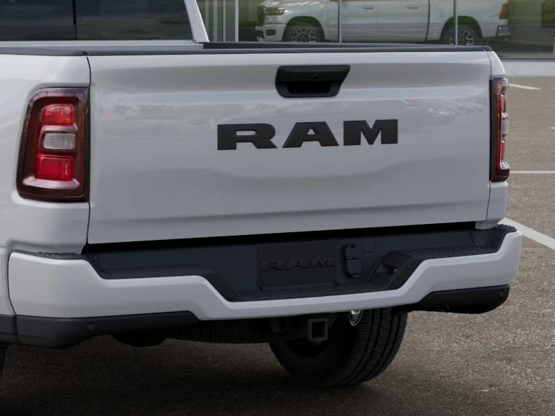 New 2026 Bright White Clear-Coat Exterior Paint RAM Express image 40