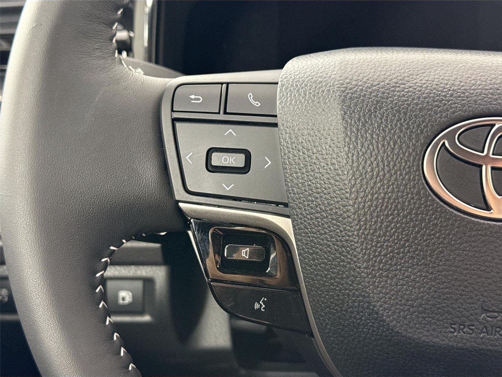Certified Used 2026 Underground Toyota SE image 17
