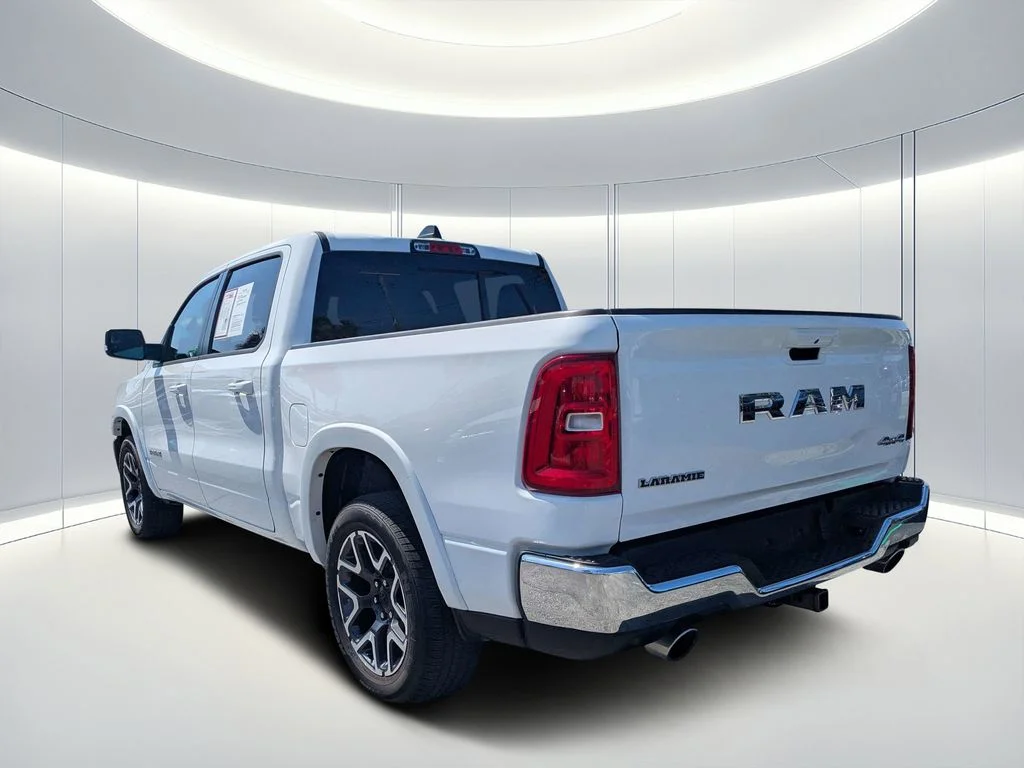 Used 2026 White Ram Laramie image 6