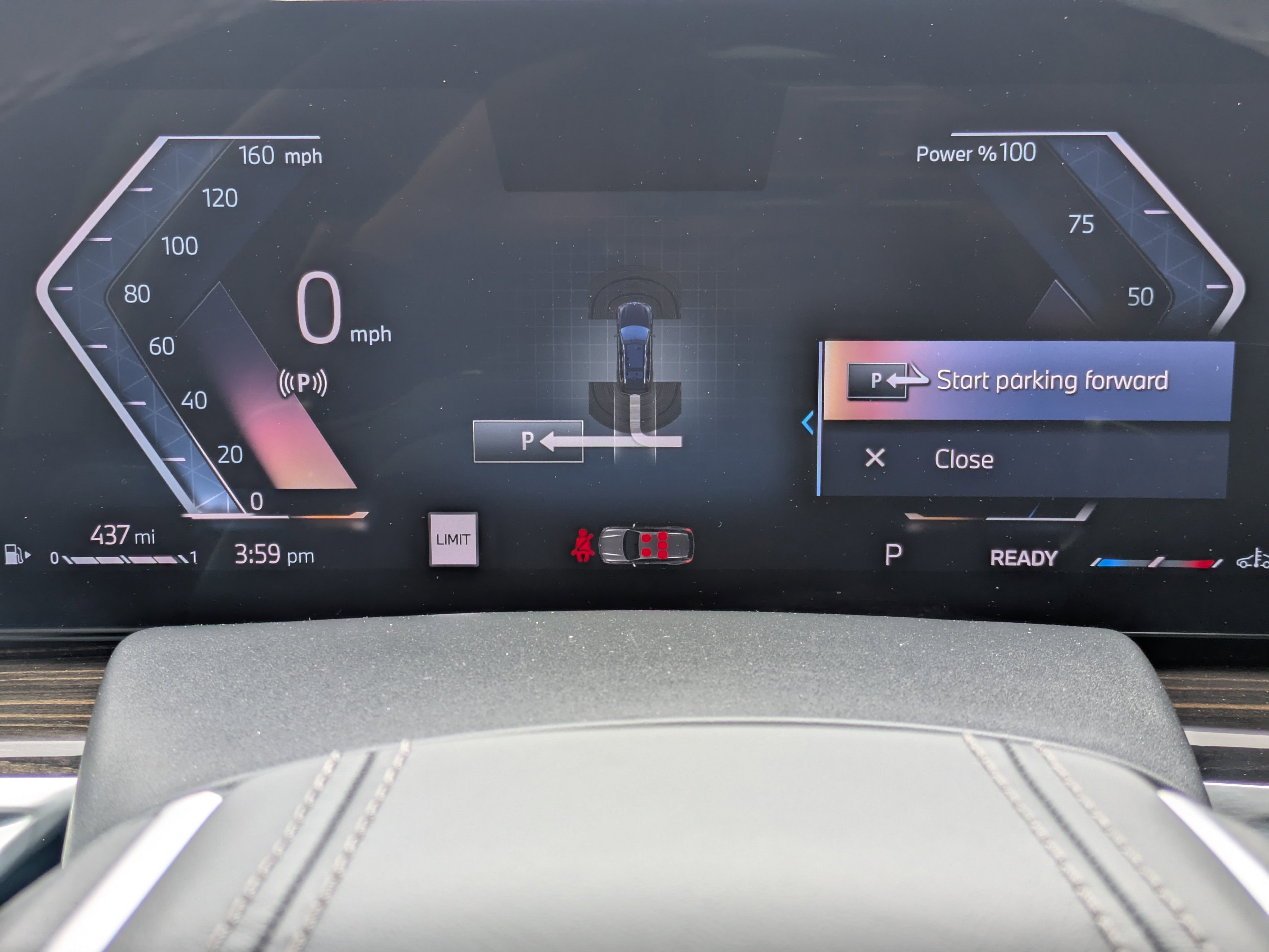 Used 2025 Black Sapphire Metallic BMW xDrive40i image 26