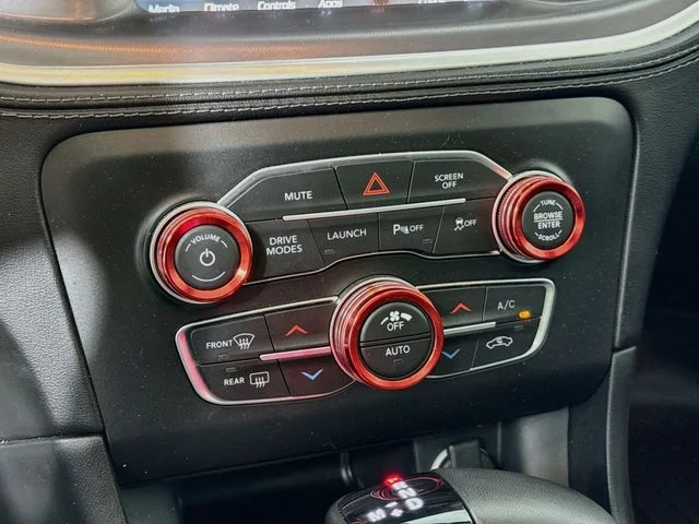 Used 2022 Black Dodge R T Scat Pack image 16