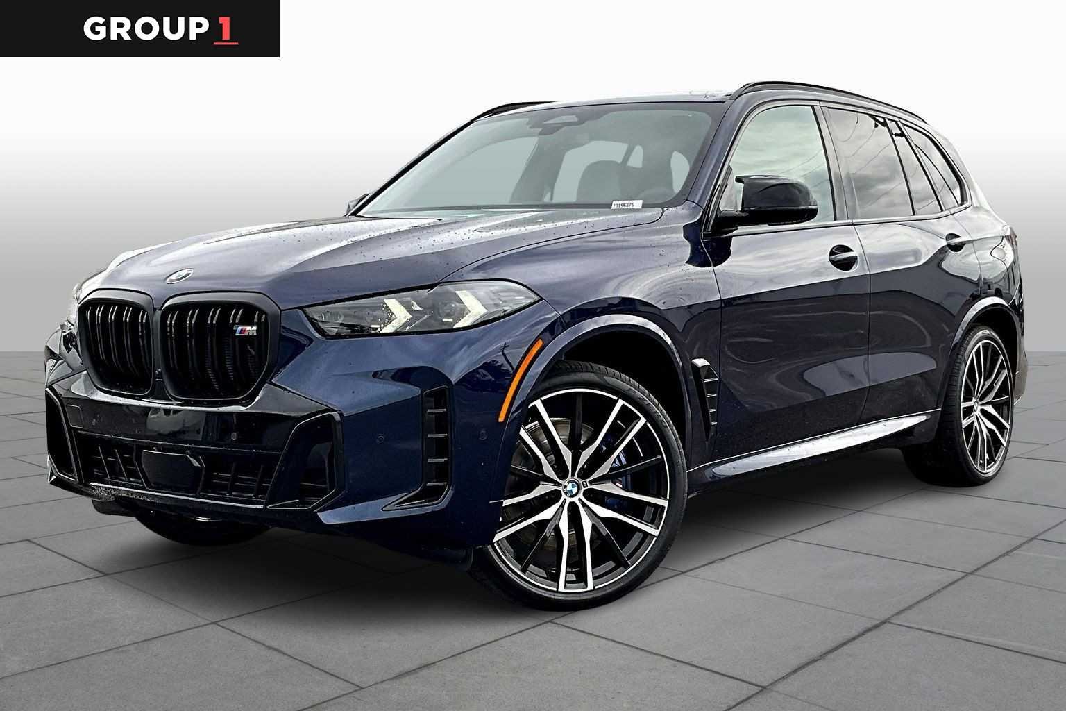 2026 BMW X5