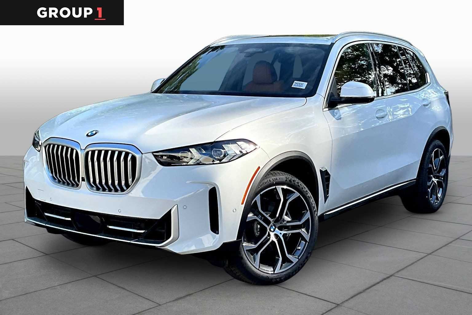 2026 BMW X5 sDrive40i's photo