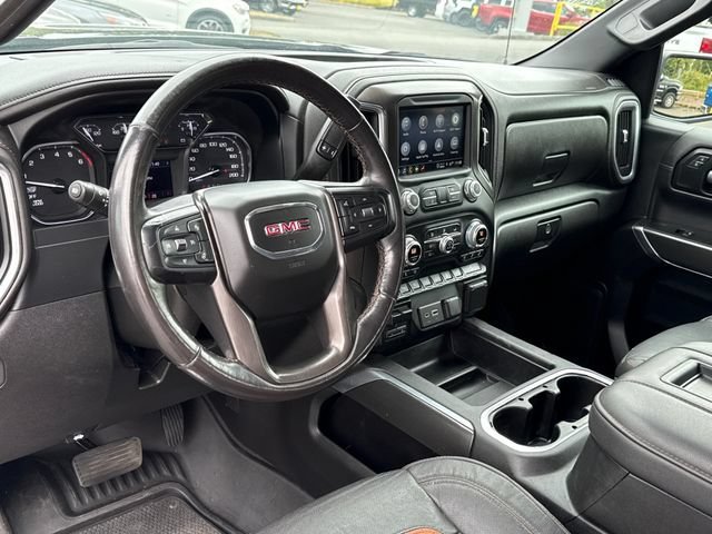 Used 2021 Onyx Black GMC AT4 image 13