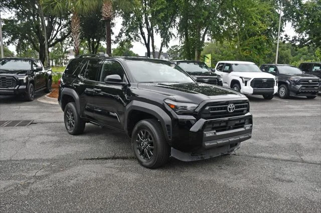 Certified Used 2025 BLACK Toyota  image 6