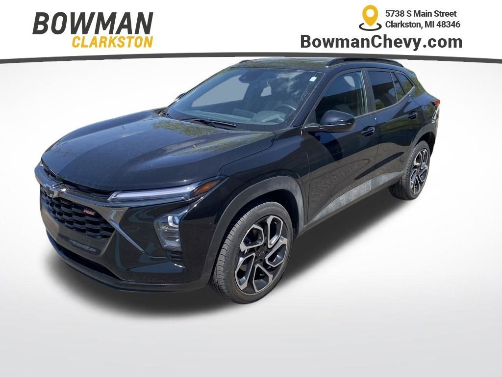 2025 Chevrolet Trax 2RS's photo