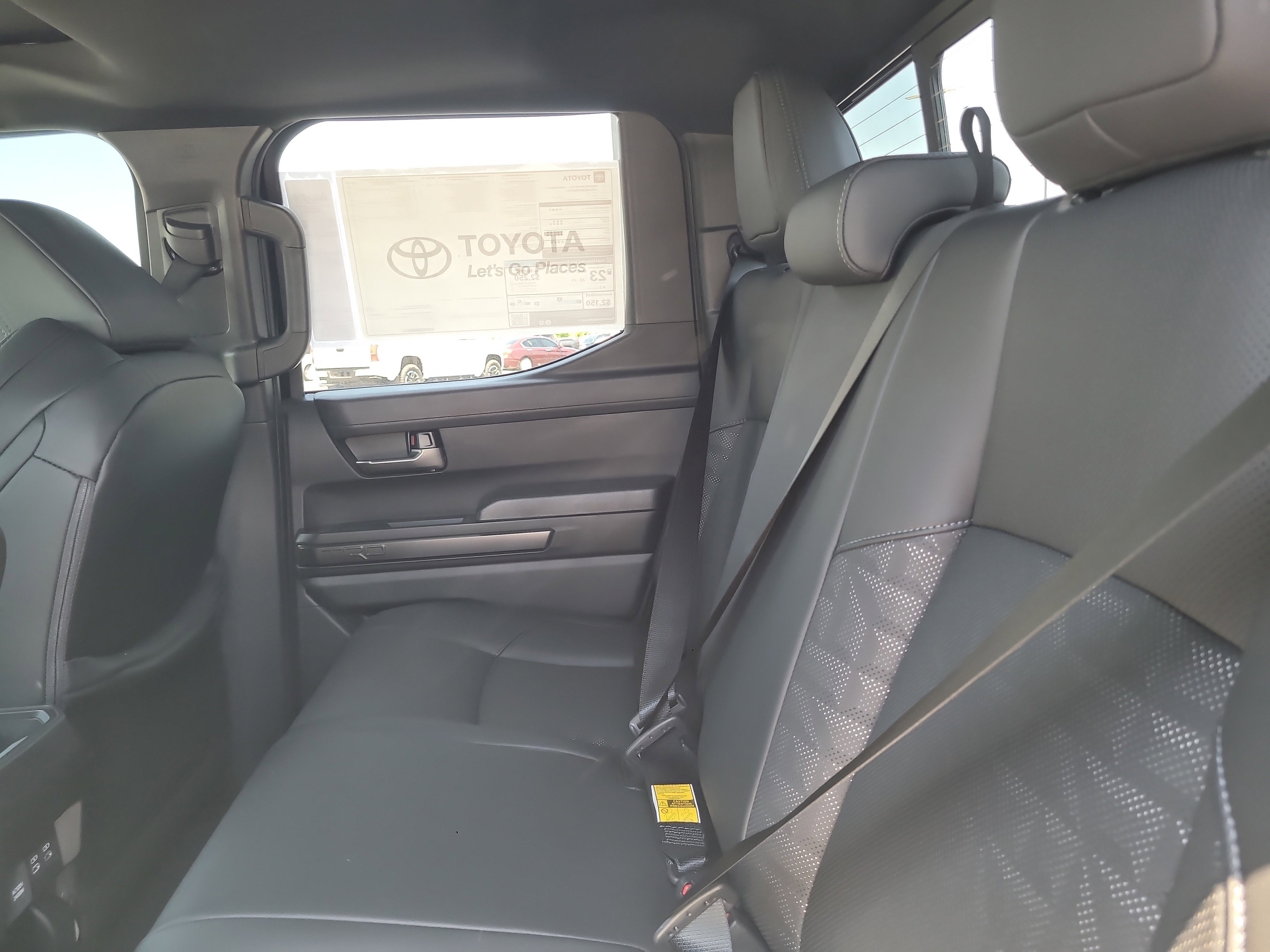 New 2026 Black Toyota Tacoma TRD Off-Road image 22
