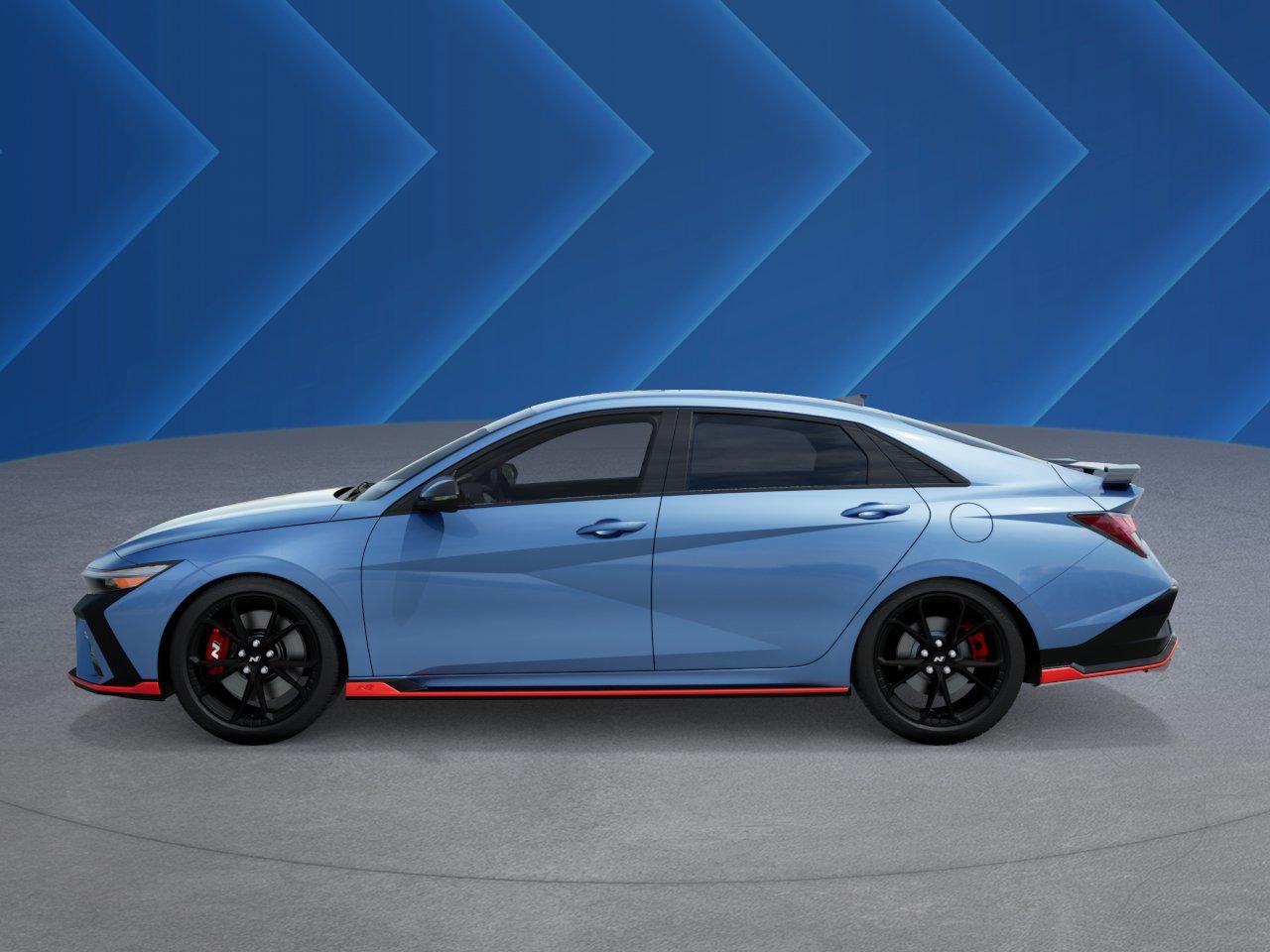 New 2026 Performance Blue Hyundai Base image 22