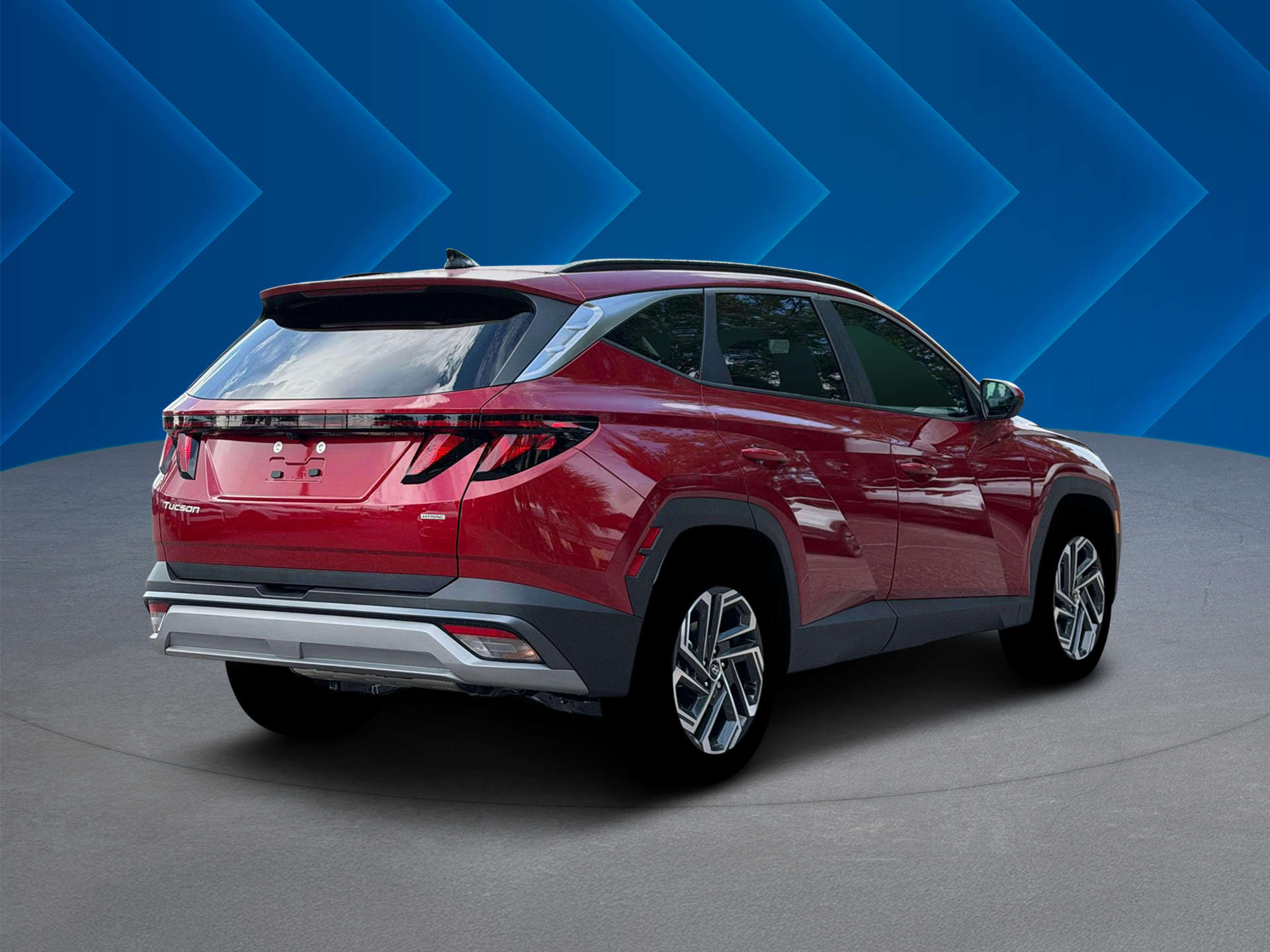 New 2026 Ultimate Red Hyundai SEL Plus image 21