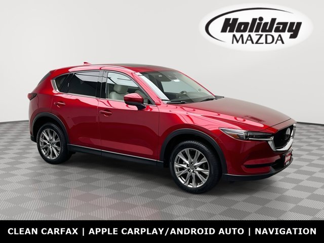2019 Mazda CX-5 Grand Touring Auto AWD's photo