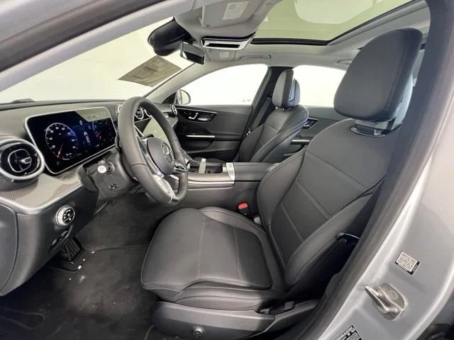 New 2026 Cirrus Silver Metallic Mercedes-Benz C 300 image 56