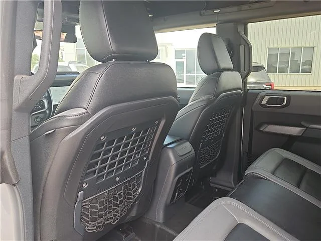 Used 2021 Iconic Silver Metallic Ford Black Diamond 4x4 image 9