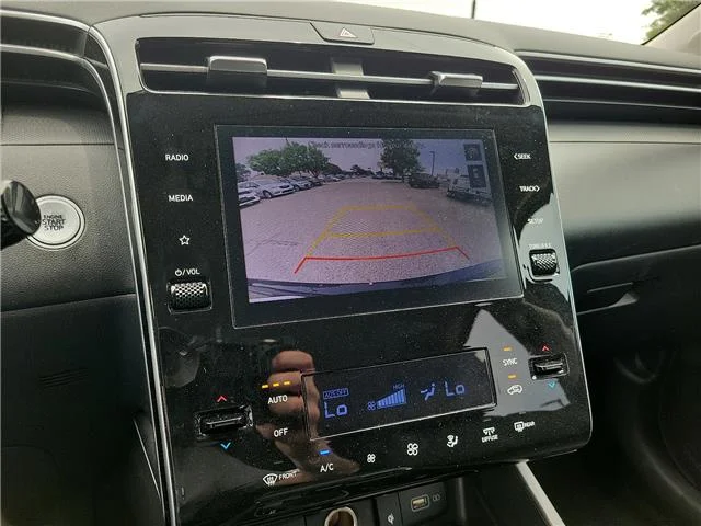 Used 2024 Black Pearl Hyundai SEL image 14