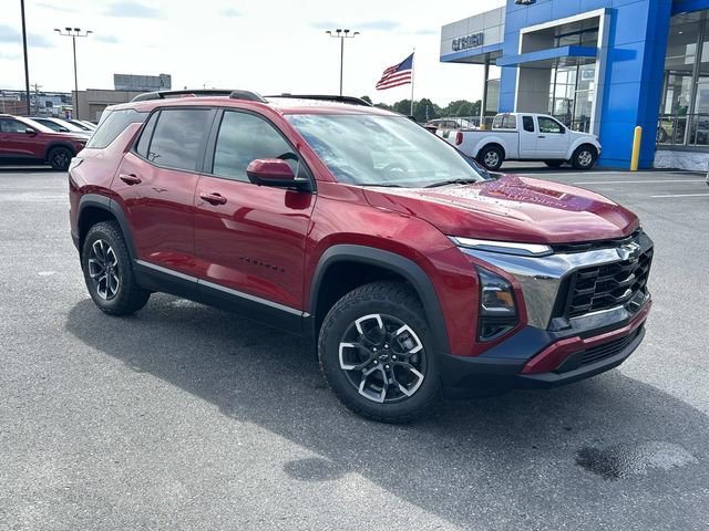New 2026 Radiant Red Tintcoat Chevrolet ACTIV image 2