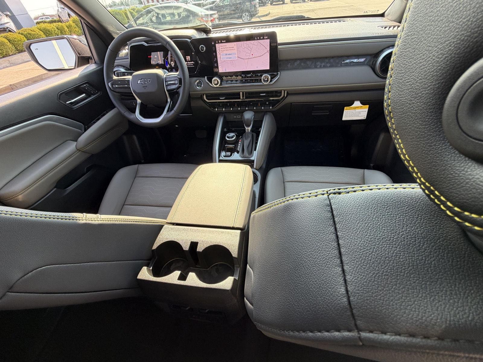 2026 Chevrolet Colorado ZR2 - Photo 28