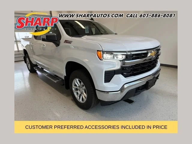 2026 Chevrolet Silverado 1500