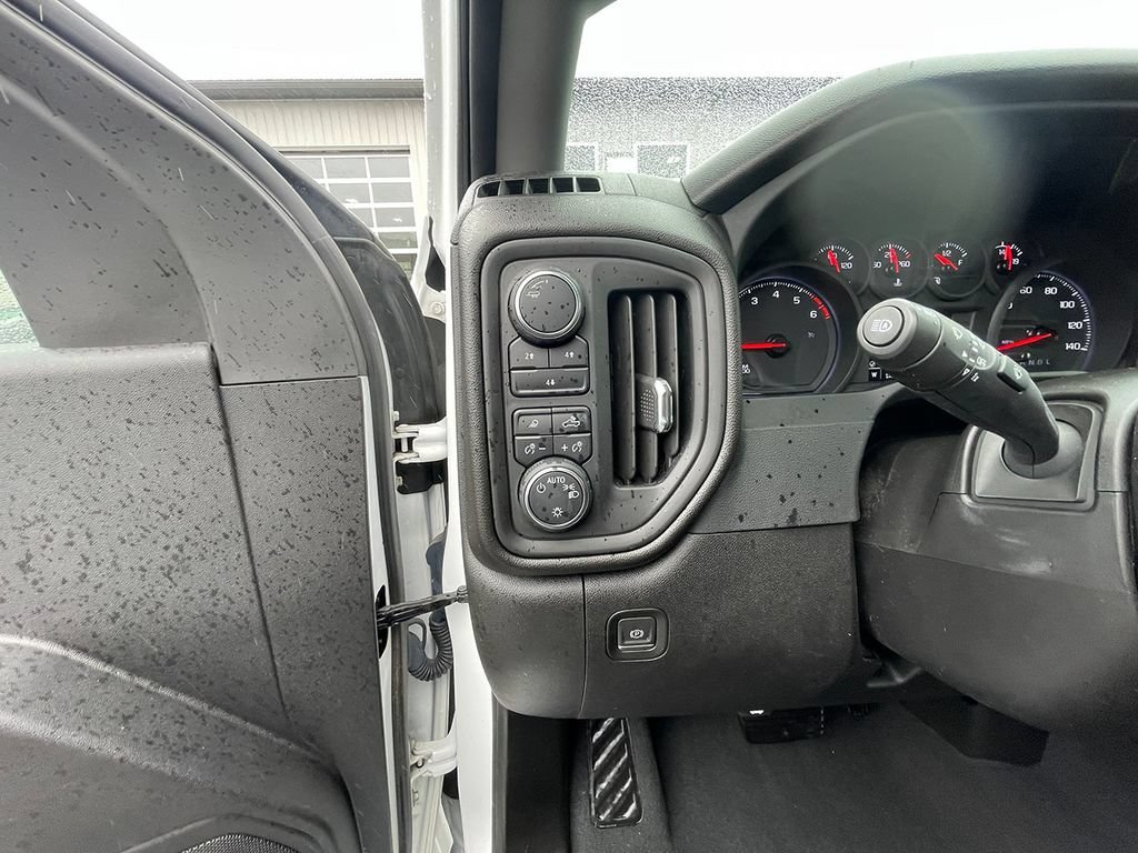 Used 2024 Summit White Chevrolet Custom image 21