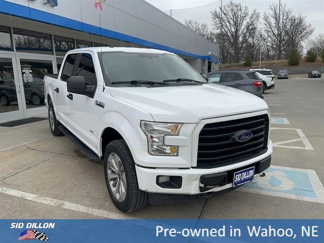 Used 2017 Oxford White Ford XL image 7