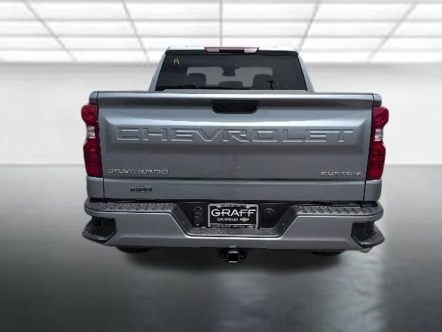 2026 Chevrolet Silverado 1500 Custom - Photo 25