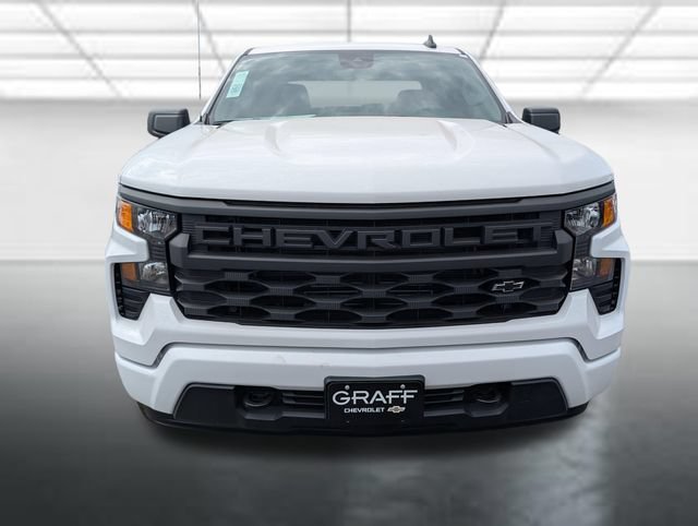 2026 Chevrolet Silverado 1500 Custom - Photo 22
