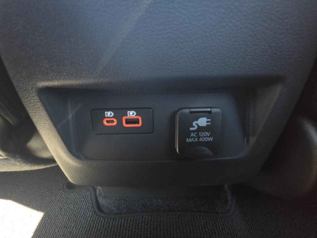 New 2026 Super Black Nissan Crew Cab PRO-4X® image 18