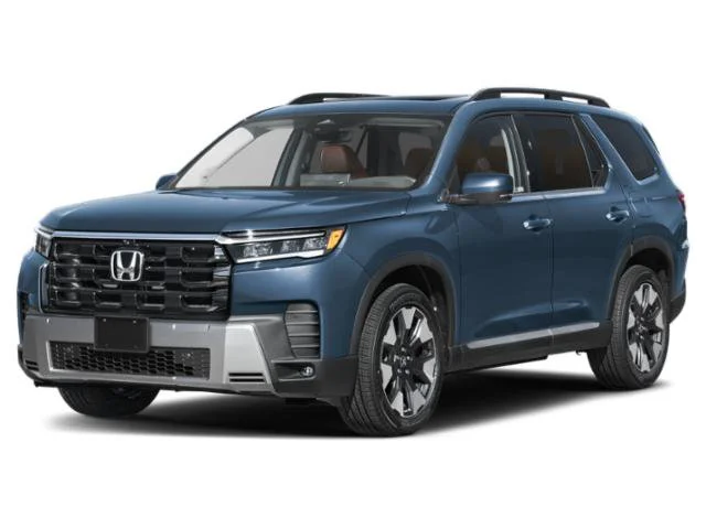 New 2026 Smoke Blue Pearl Honda Elite image 1