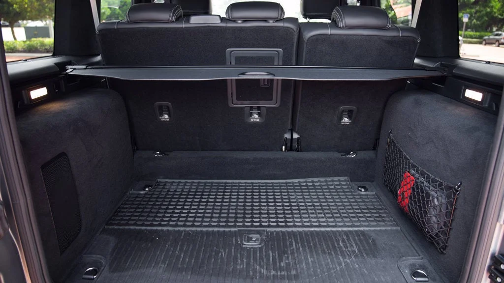 2026 Mercedes-Benz G-Class Mercedes-AMG - Photo 35