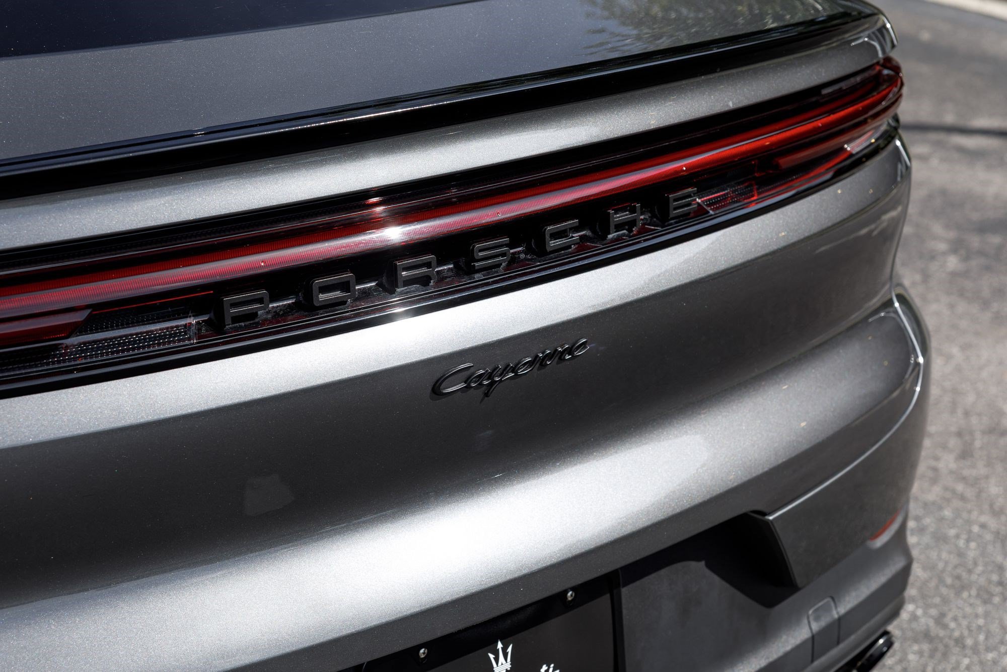 Used 2024 Quartzite Grey Metallic Porsche  image 11