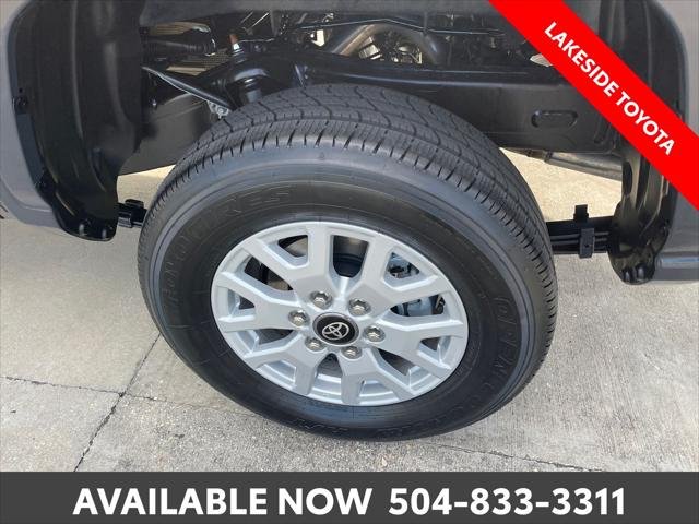 Certified Used 2026 UNDERGROUND Toyota  image 14