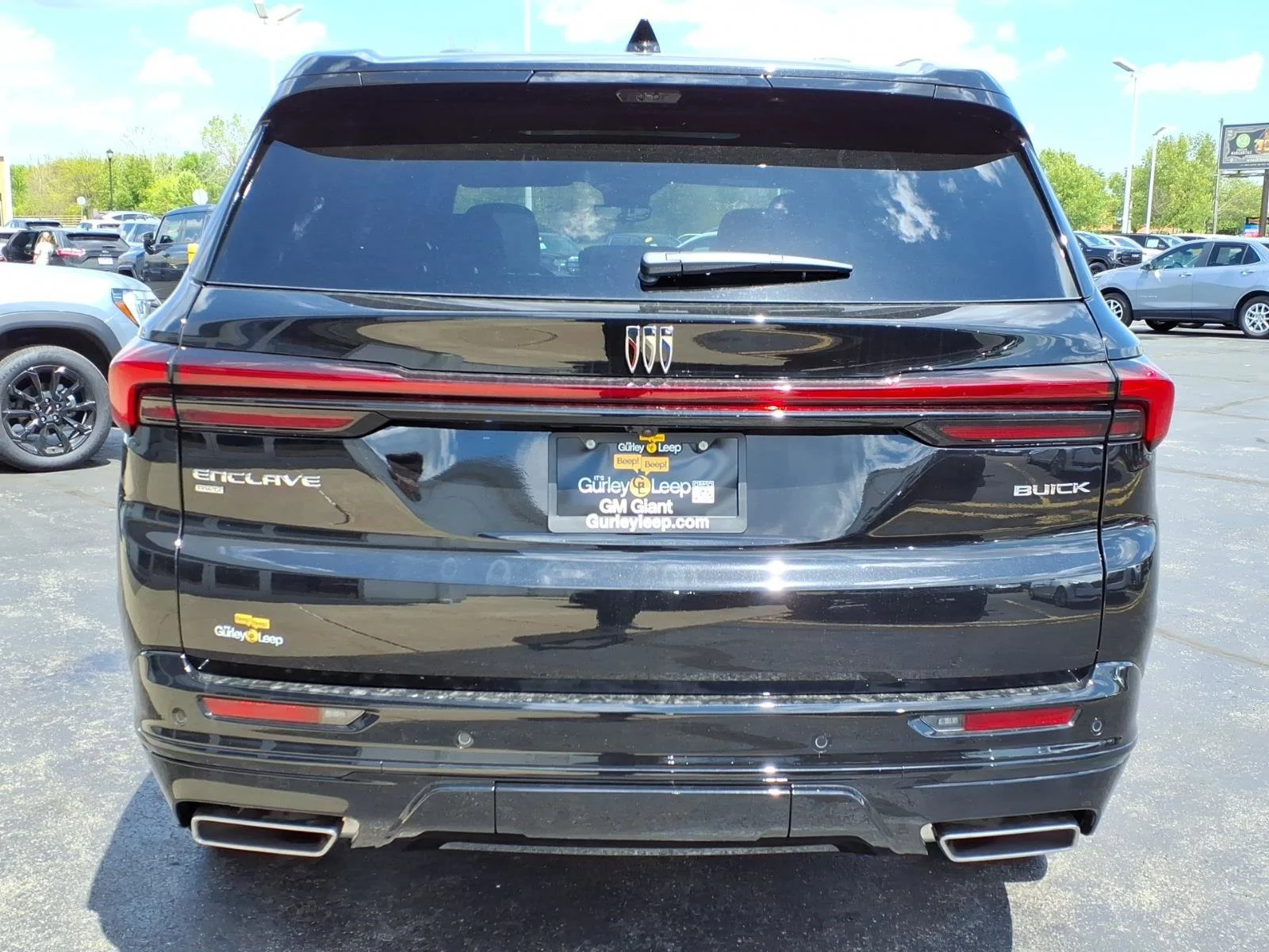 2026 Buick Enclave Sport Touring - Photo 10