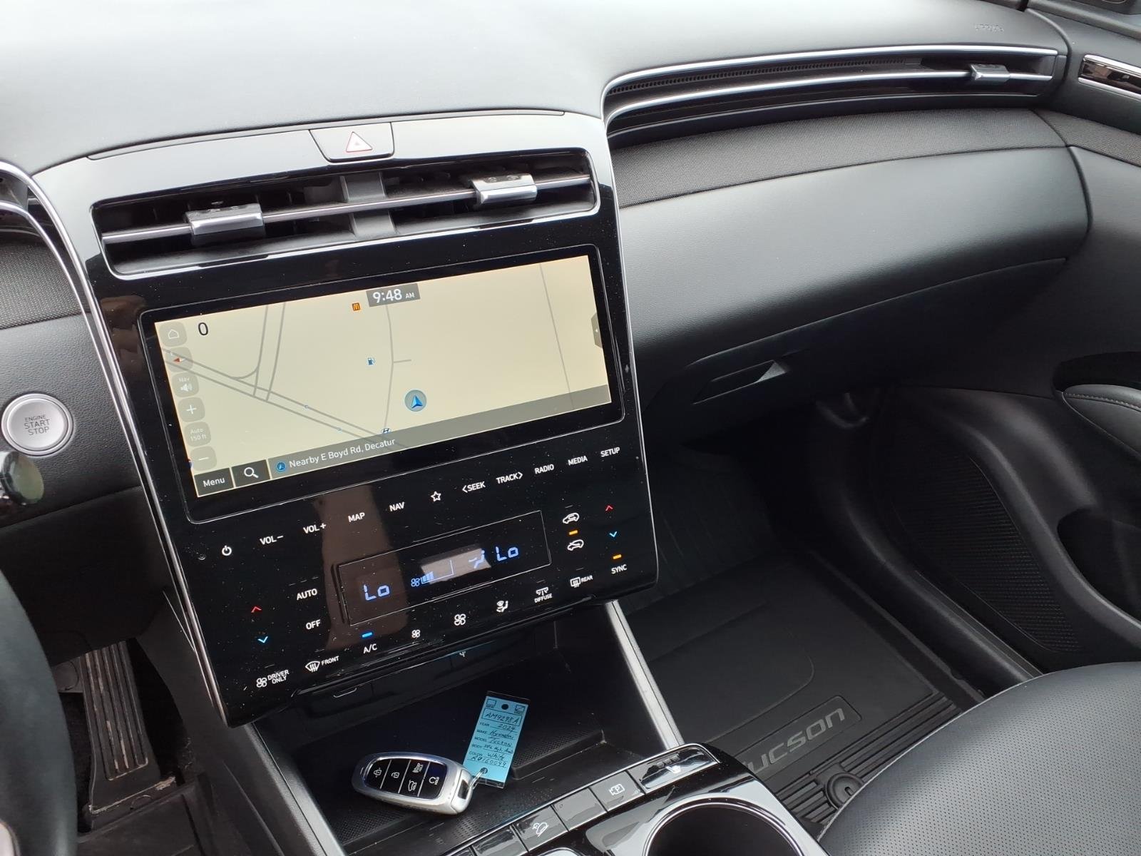 2024 Hyundai Tucson SEL Convenience - Photo 7