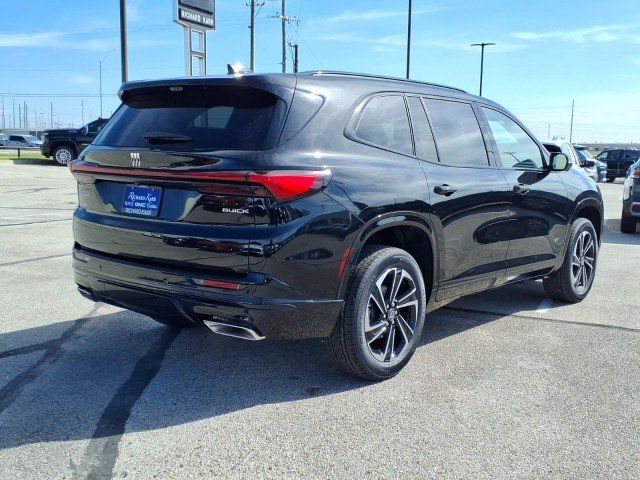 New 2026 Ebony Twilight Metallic Buick Sport Touring image 5