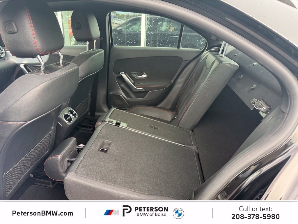 Used 2022  Mercedes-Benz A 220 image 14