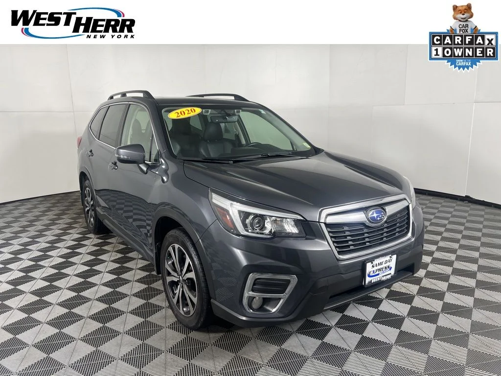 2020 Subaru Forester
