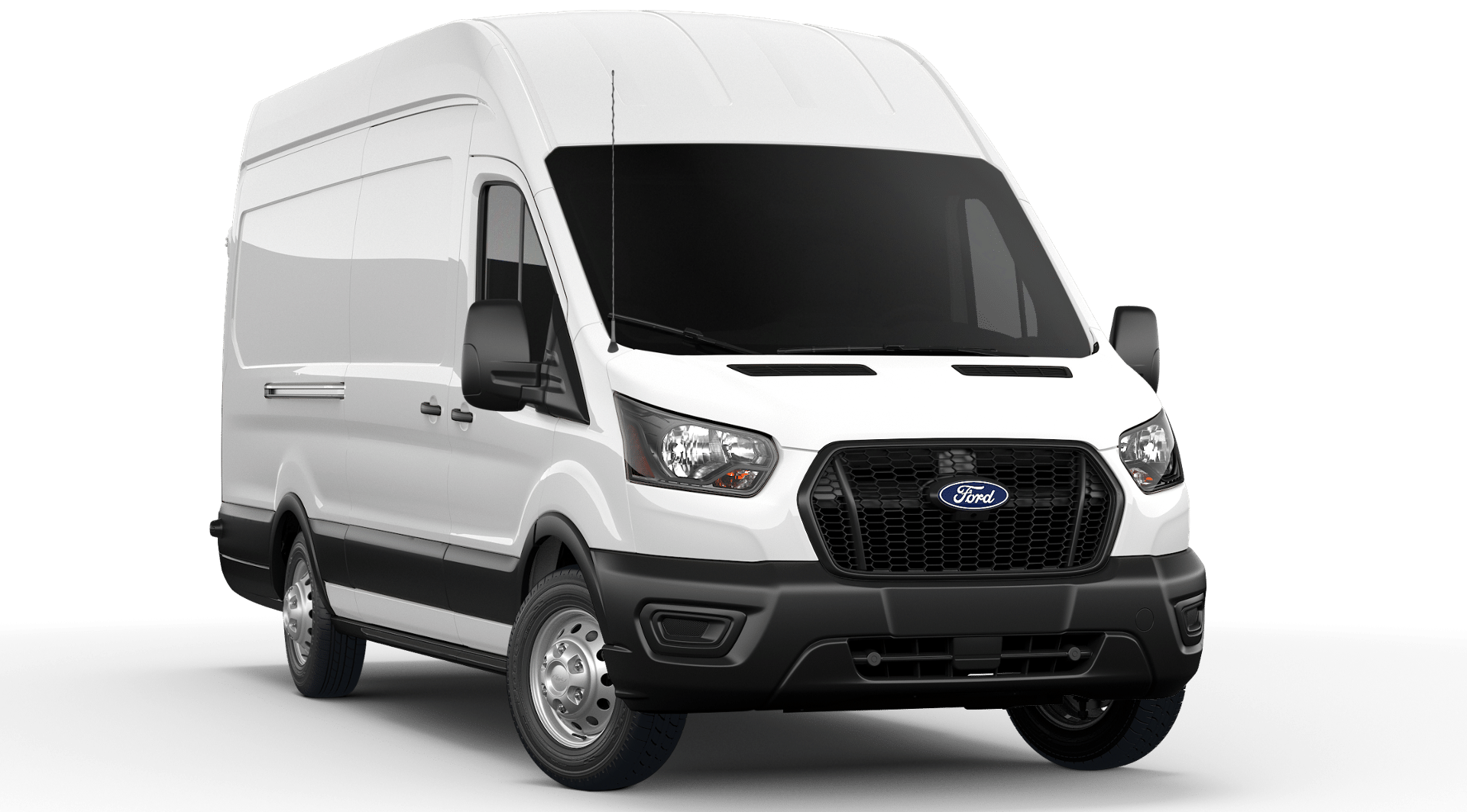 New 2026 Oxford White Ford Cargo Van image 10