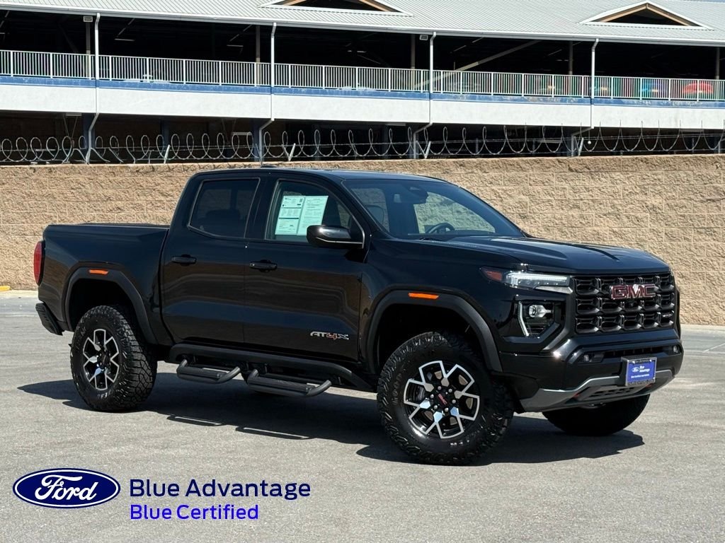 2023 GMC Canyon 4WD AT4X Crew Cab Short Box's photo