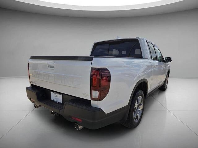 Used 2026 Platinum White Pearl Honda RTL image 5