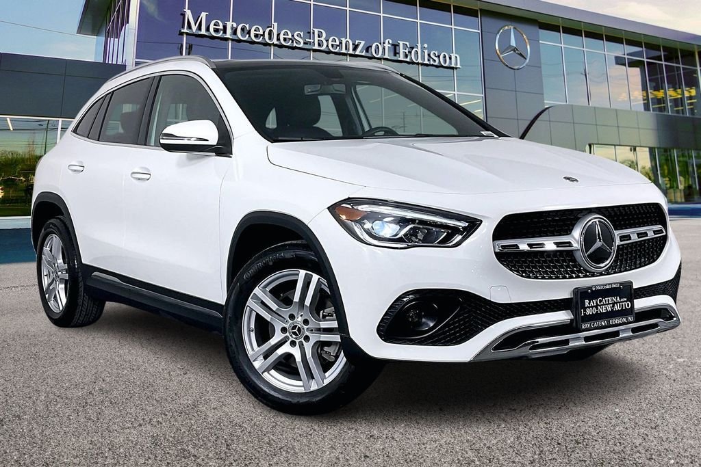 2021 Mercedes-Benz GLA GLA250