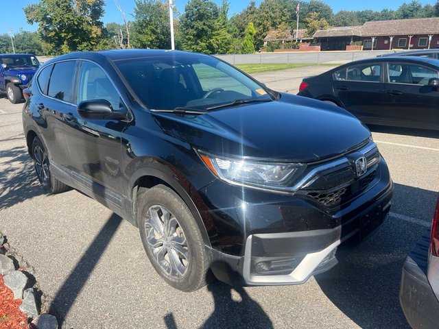 2020 Honda CR-V EX