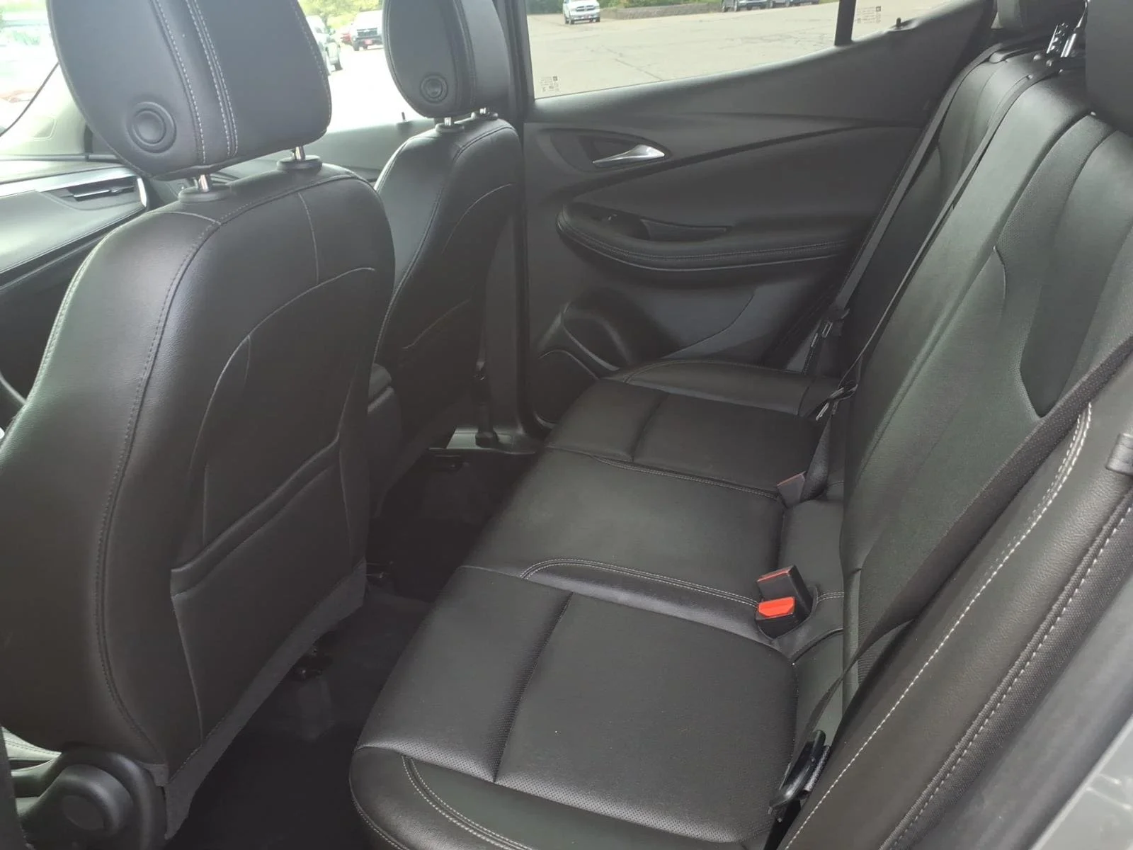 Used 2024 Gray Metallic Buick Sport Touring image 14