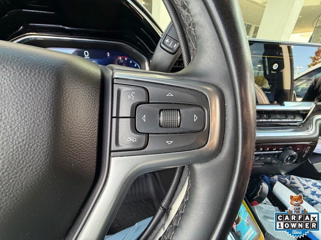 Used 2024 Slate Gray Metallic Chevrolet LTZ image 12