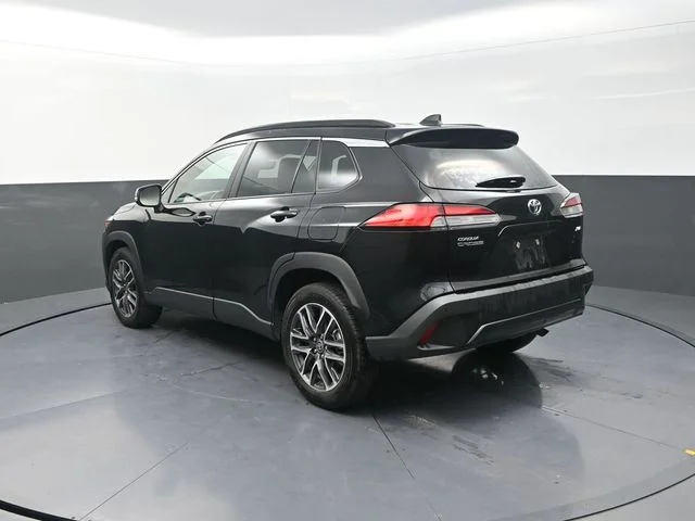 Used 2026 Black Toyota XLE image 6