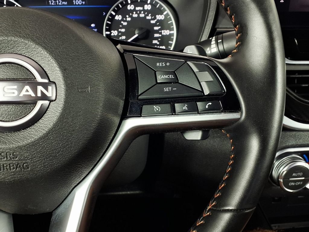 Used 2025 Gun Metallic Nissan SR image 20