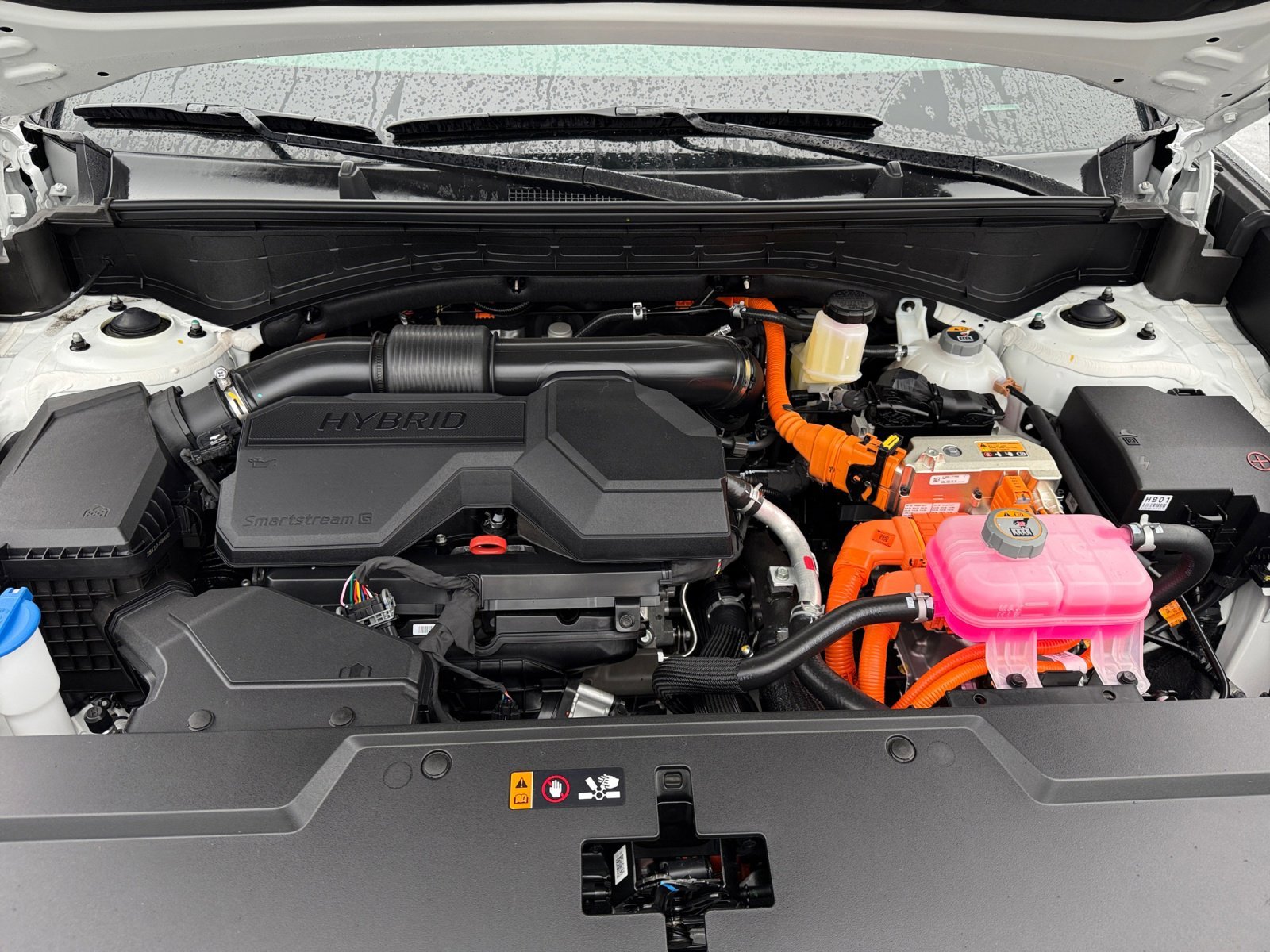 2026 Hyundai Santa Fe Limited - Photo 21