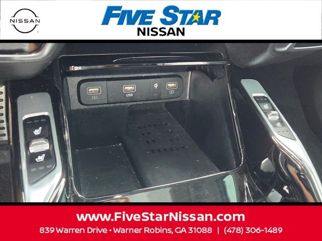 Used 2023 Silver Kia SX-Prestige image 25