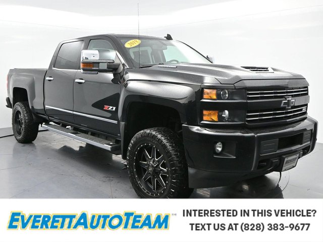 2019 Chevrolet Silverado 2500HD LTZ