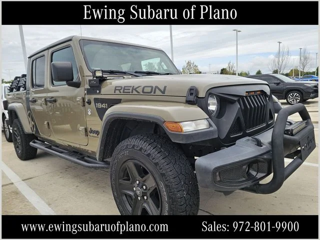 2020 Jeep Gladiator Sport S's photo