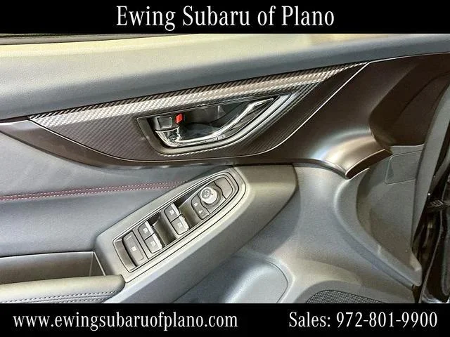 New 2026 CRYSTAL BLACK SILICA Subaru Premium image 50